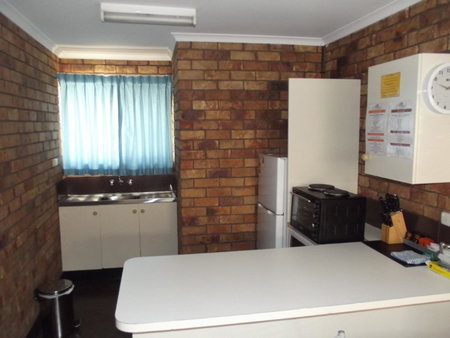 Bridge Street Motor Inn, Toowoomba, Australia