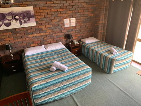 Bridge Street Motor Inn, Toowoomba, Australia