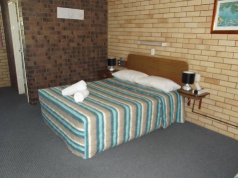 Bridge Street Motor Inn, Toowoomba, Australia