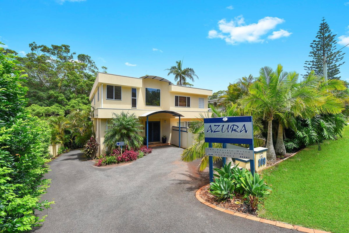 Azura Beach House B&B, Australia