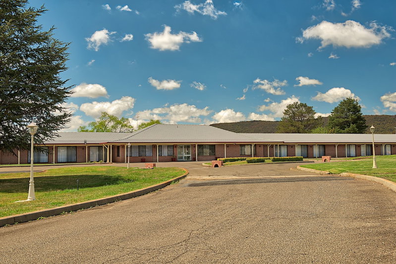 Bushmans Motor Inn, Marrangaroo, Australia