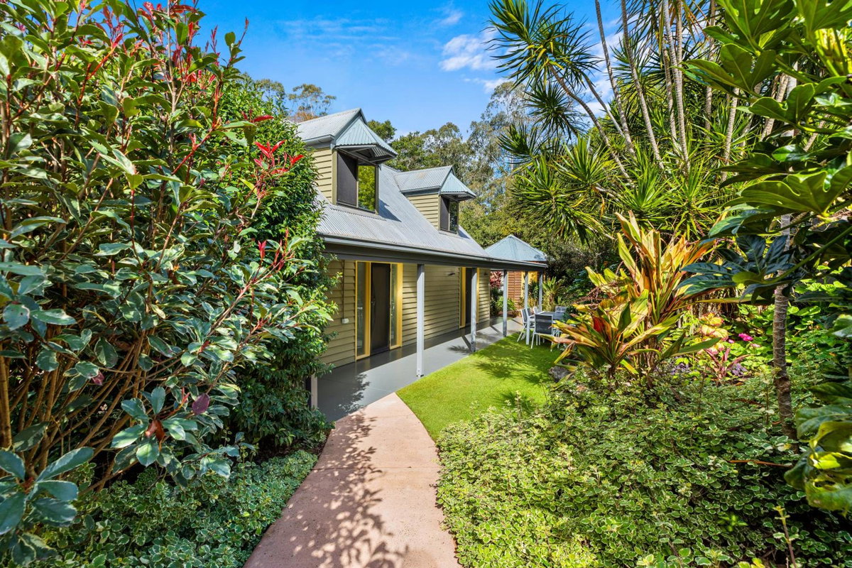 Jandar Retreat Maleny, Australia