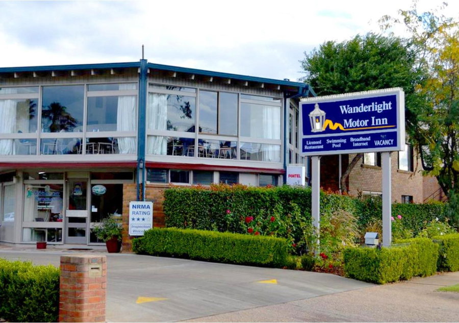 Wanderlight Motor Inn, Mudgee, Australia