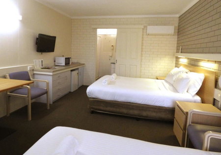 Wanderlight Motor Inn, Mudgee, Australia