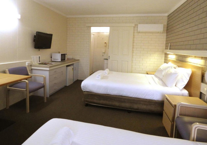 Wanderlight Motor Inn, Mudgee, Australia