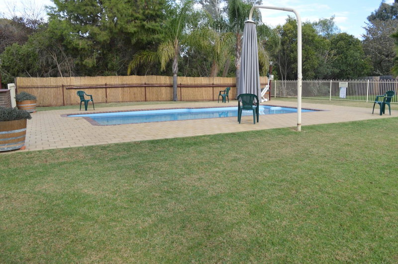 Wanderlight Motor Inn, Mudgee, Australia