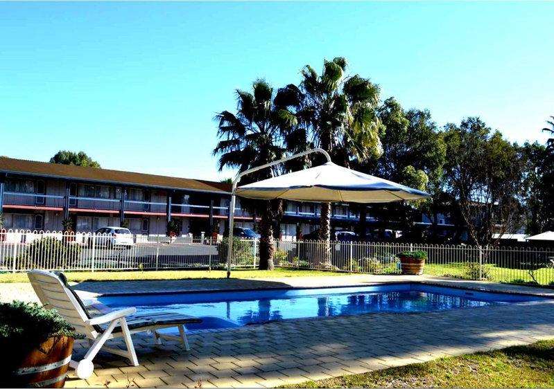 Wanderlight Motor Inn, Mudgee, Australia