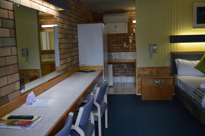 Wanderlight Motor Inn, Mudgee, Australia