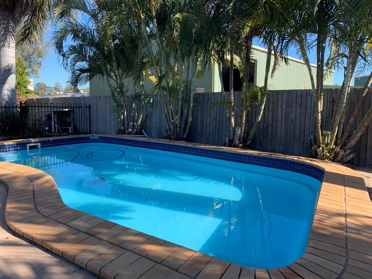 Hotel · Biloela Palms Motor Inn, Biloela