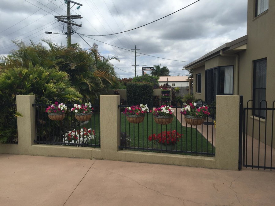 Biloela Palms Motor Inn, Biloela, Australia