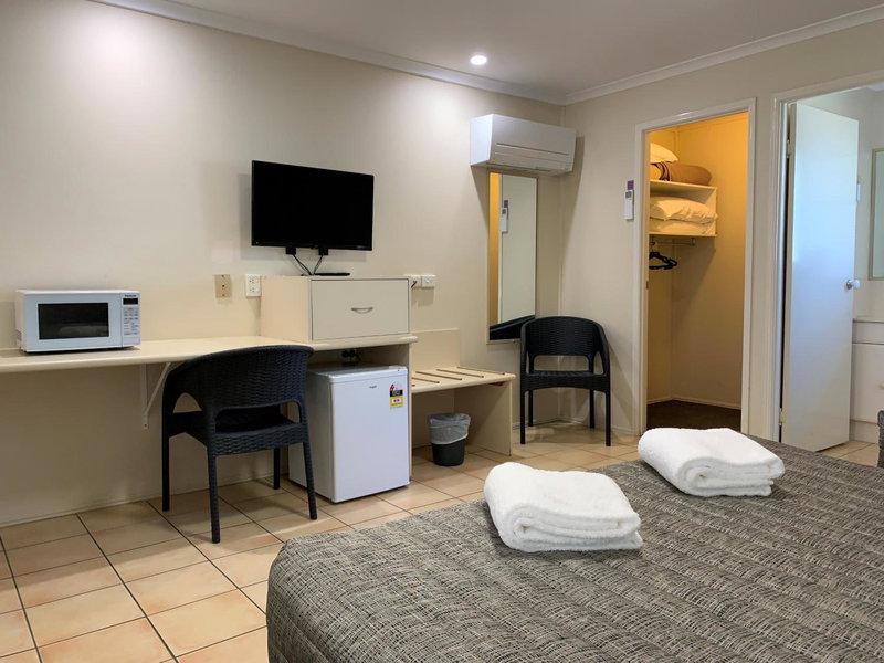 Biloela Palms Motor Inn, Biloela, Australia