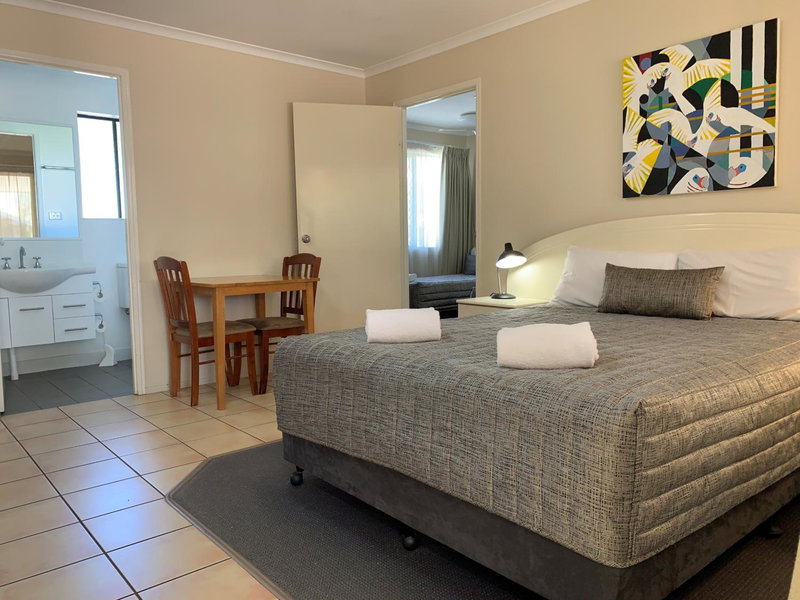 Biloela Palms Motor Inn, Biloela, Australia