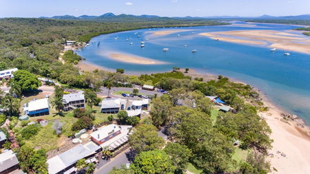 Sunset Cabins 1770, Seventeen Seventy, Australia