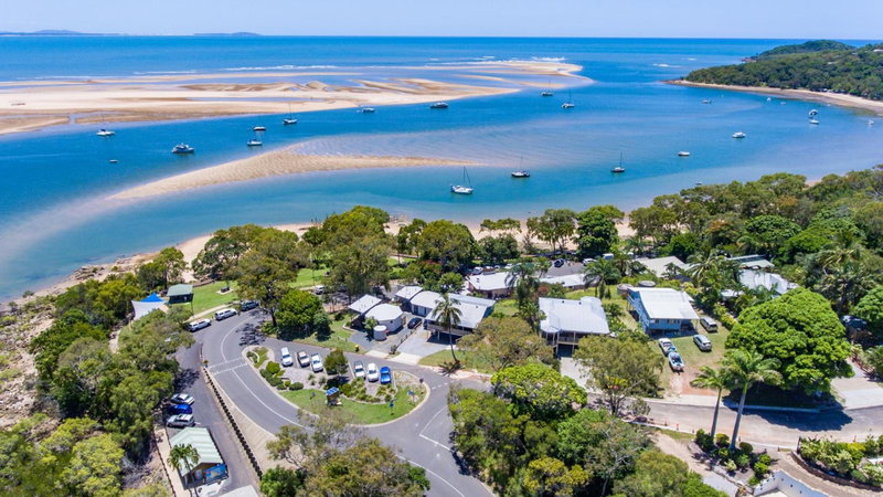Sunset Cabins 1770, Seventeen Seventy, Australia
