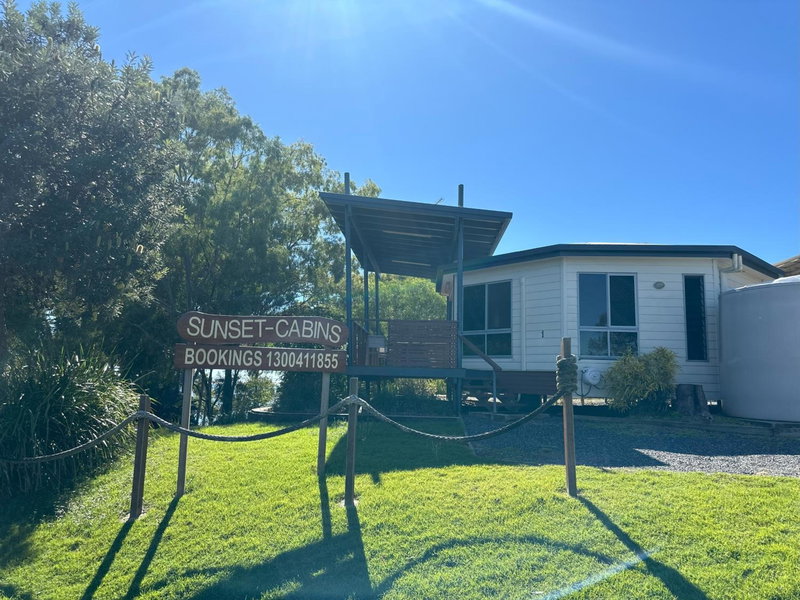 Sunset Cabins 1770, Seventeen Seventy, Australia