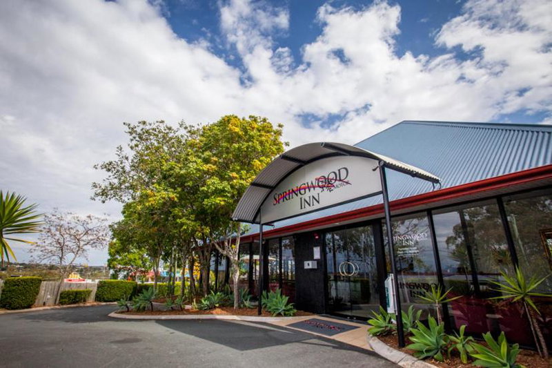 Springwood Motor Inn, Springwood, Australia