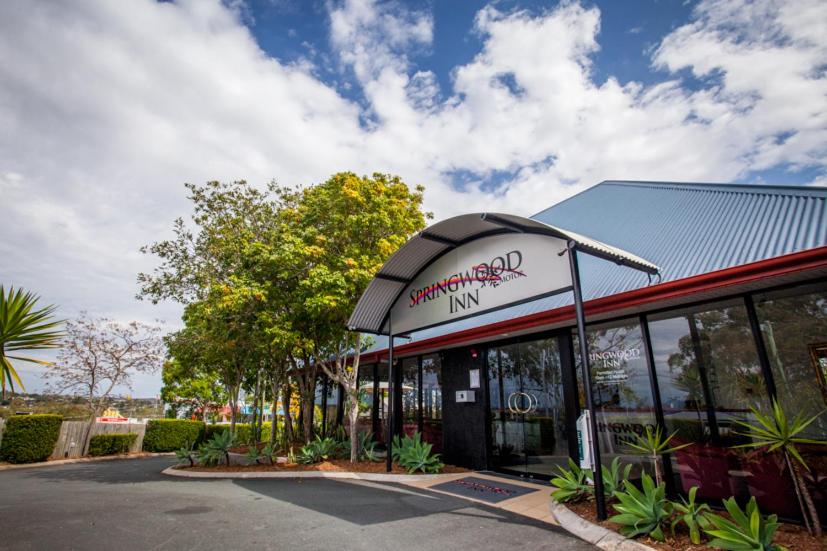 Springwood Motor Inn, Springwood, Australia