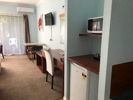 Springwood Motor Inn, Springwood, Australia