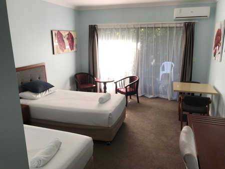Springwood Motor Inn, Springwood, Australia
