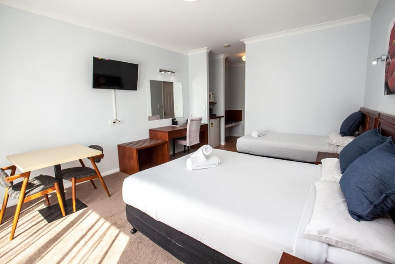 Springwood Motor Inn, Springwood, Australia