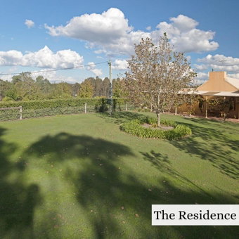 Woolshed Hill Estate, Pokolbin, Australia