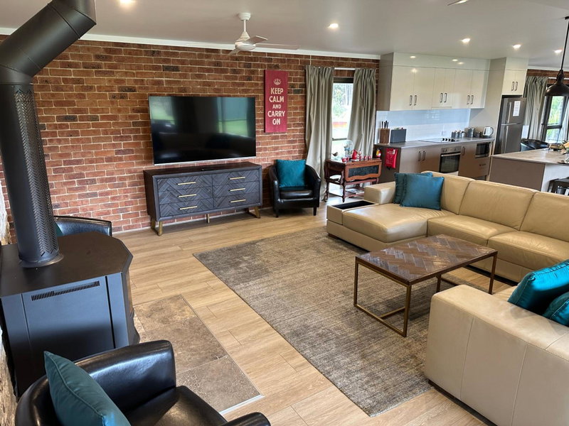 Woolshed Hill Estate, Pokolbin, Australia