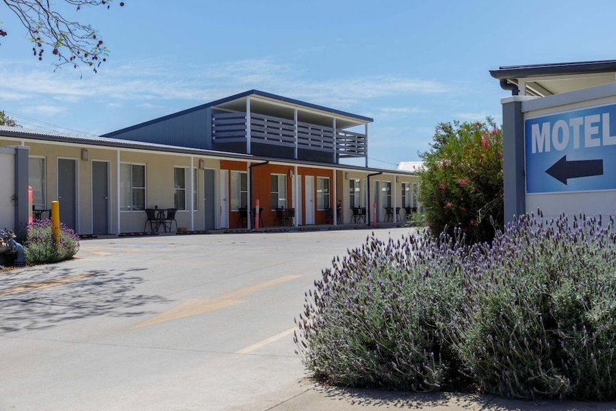 Gunnedah Lodge Motel, Gunnedah, Australia