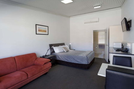Gunnedah Lodge Motel, Gunnedah, Australia