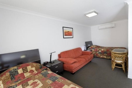 Gunnedah Lodge Motel, Gunnedah, Australia