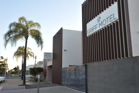 The Griff Motel, Griffith, Australia