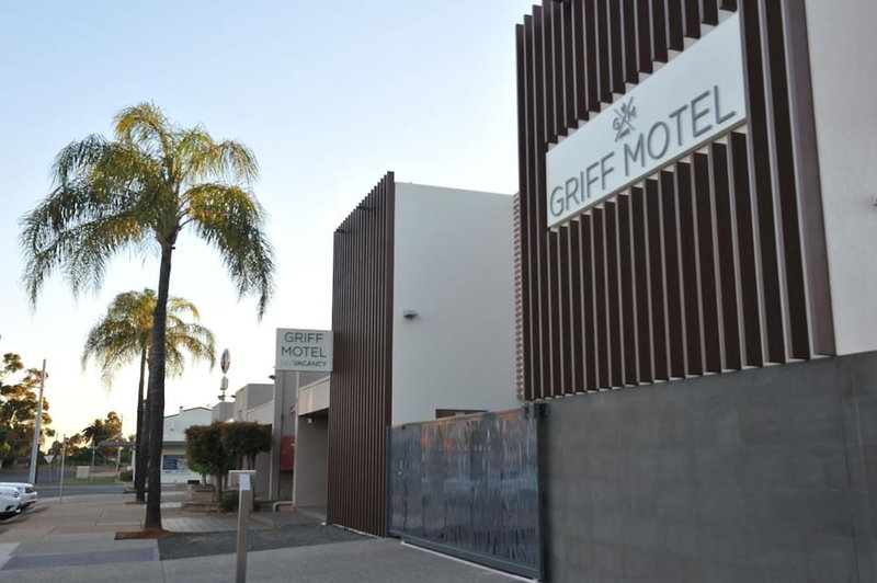 The Griff Motel, Griffith, Australia