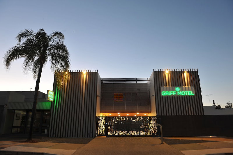The Griff Motel, Griffith, Australia