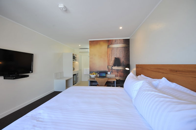 The Griff Motel, Griffith, Australia