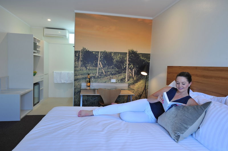 The Griff Motel, Griffith, Australia