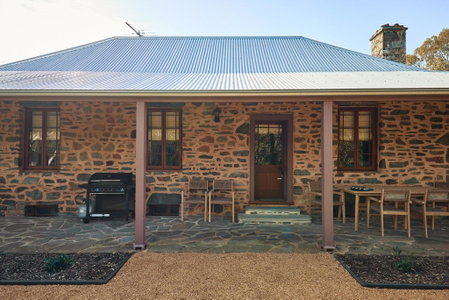 Jacobs Estate Cottage, Rowland Flat, Australia