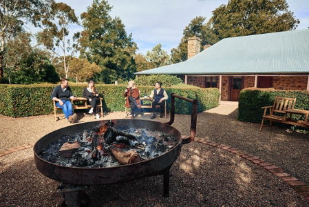 Jacobs Estate Cottage, Rowland Flat, Australia
