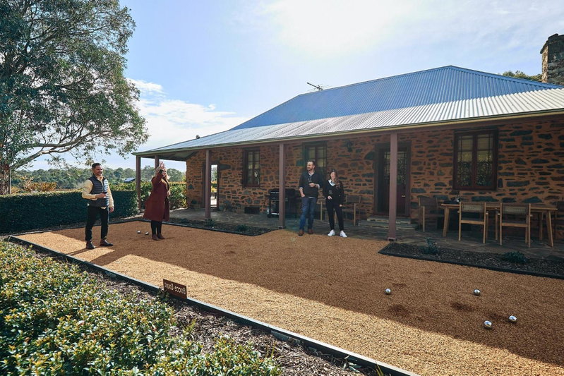 Jacobs Estate Cottage, Rowland Flat, Australia
