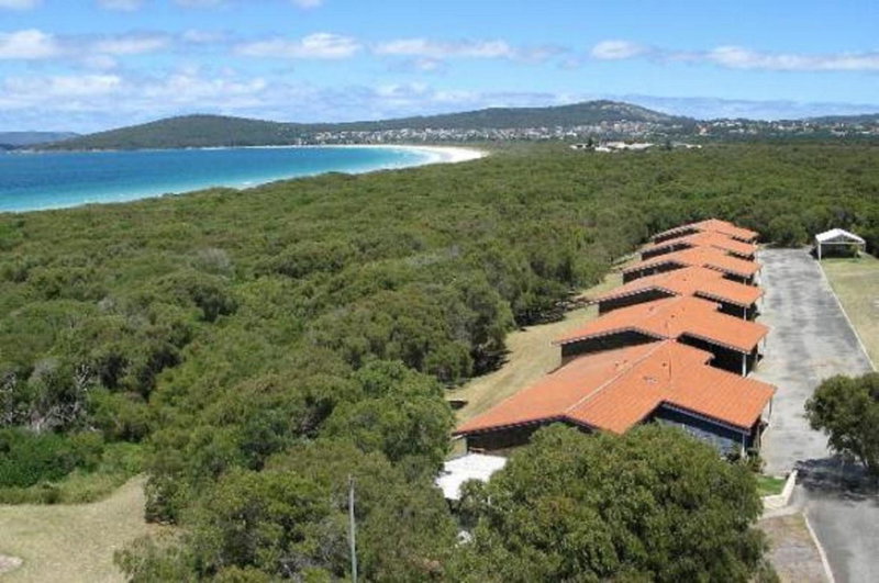 Emu Beach Chalets, Albany, Australia