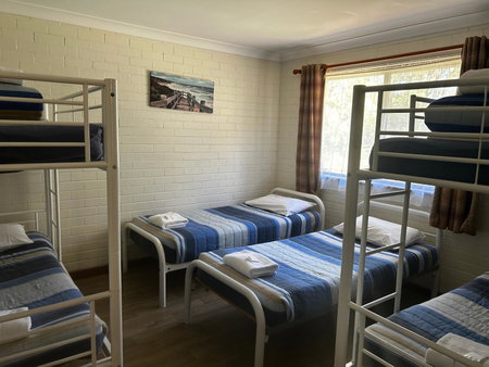 Emu Beach Chalets, Albany, Australia