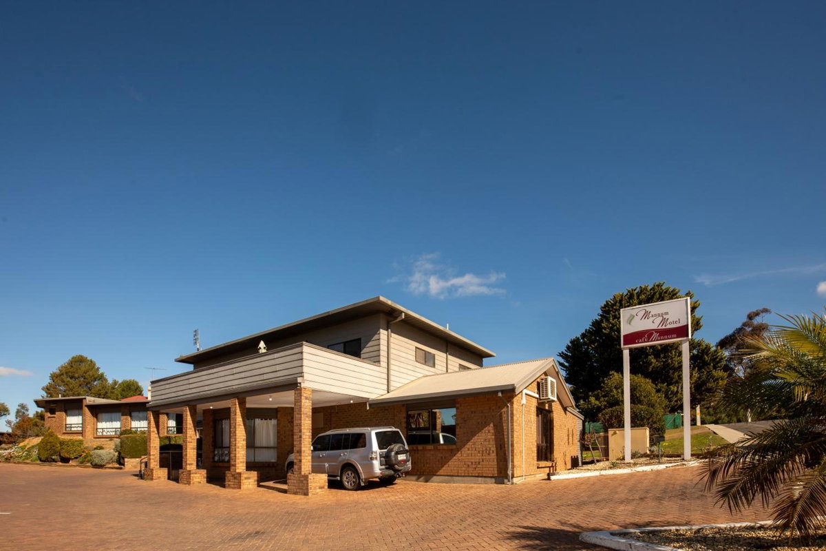 Hotel · Mannum Motel, Mannum