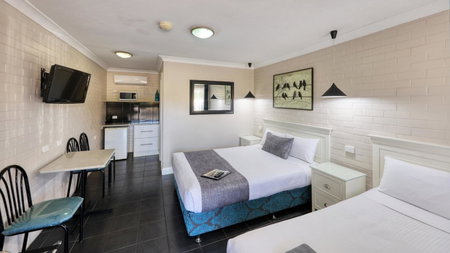 Country Leisure Motor Inn, Dubbo, Australia