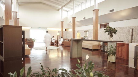 Elysia Wellness Retreat, Pokolbin, Australia