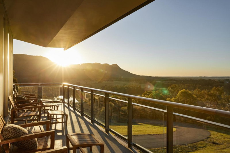 Elysia Wellness Retreat, Pokolbin, Australia