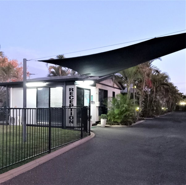 Emerald Motel Apartments, Emerald, Australia