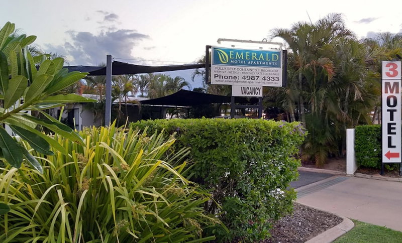 Emerald Motel Apartments, Emerald, Australia