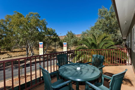 Alice On Todd Apartments, Alice Springs, Australia