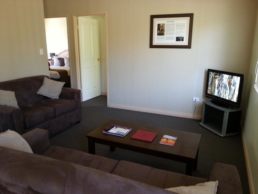 Alice On Todd Apartments, Alice Springs, Australia