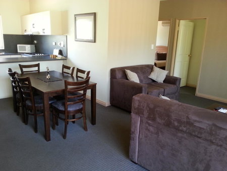 Alice On Todd Apartments, Alice Springs, Australia