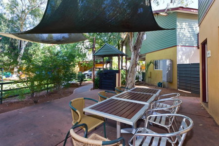 Alice On Todd Apartments, Alice Springs, Australia