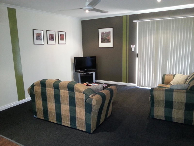 Alice On Todd Apartments, Alice Springs, Australia